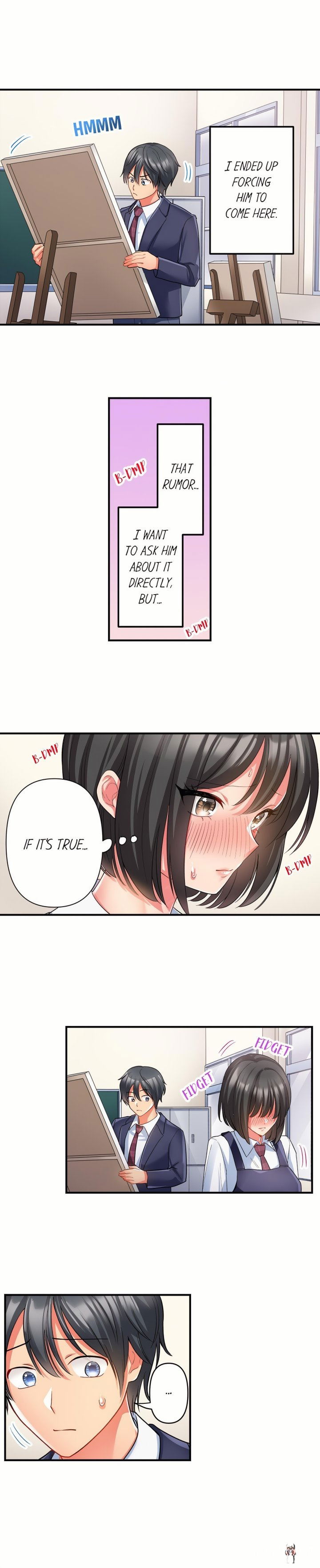Click Me All Over Click Me All Over Chapter 55 - Página 5