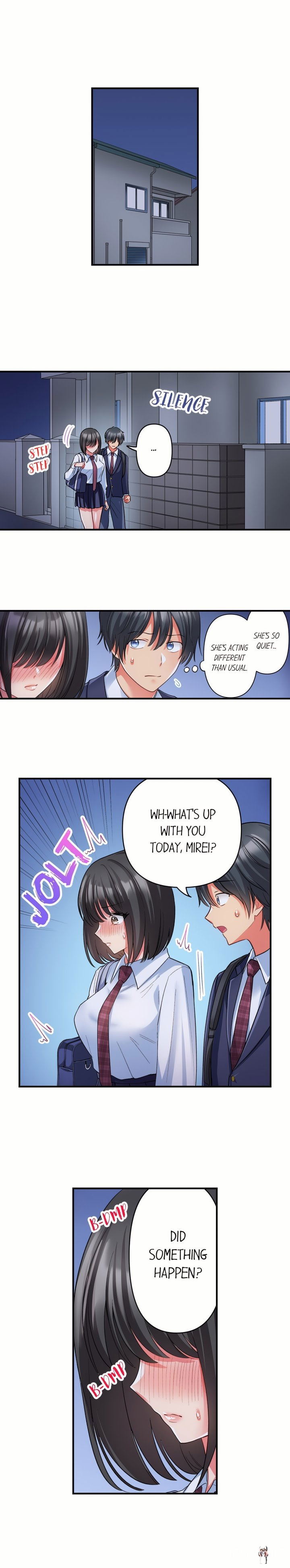Click Me All Over Click Me All Over Chapter 55 - Página 6