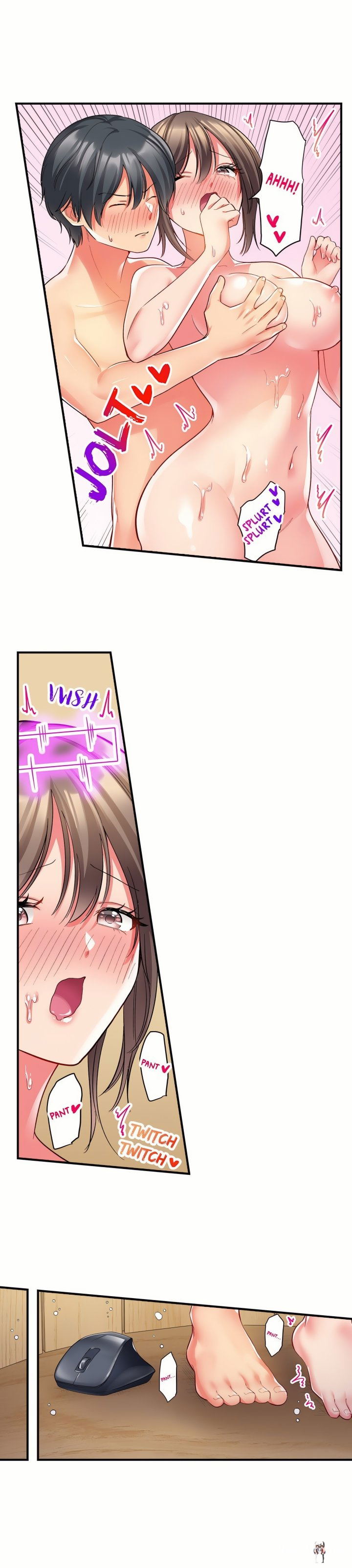 Click Me All Over Click Me All Over Chapter 54 - Página 3