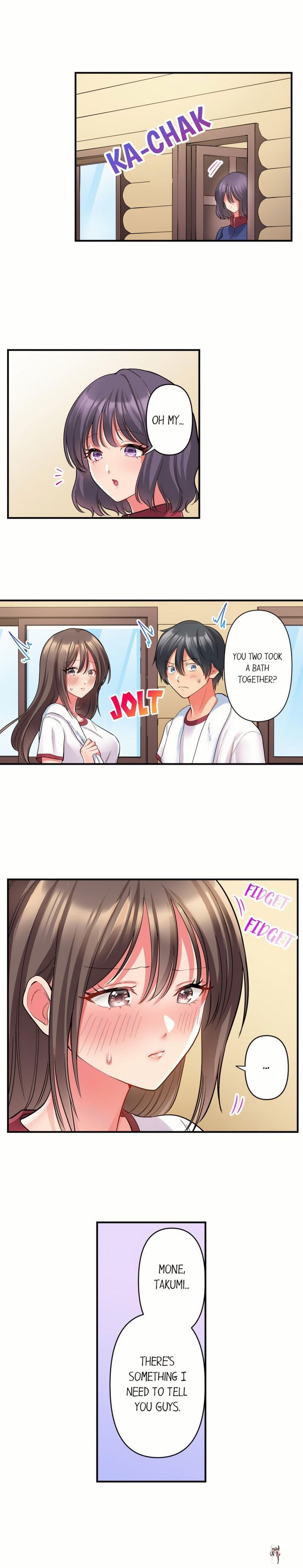 Click Me All Over Click Me All Over Chapter 54 - Página 4