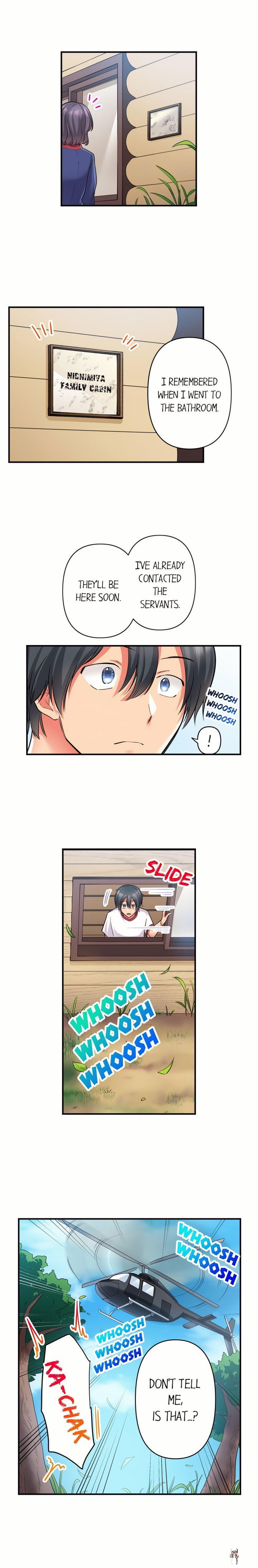 Click Me All Over Click Me All Over Chapter 54 - Página 6