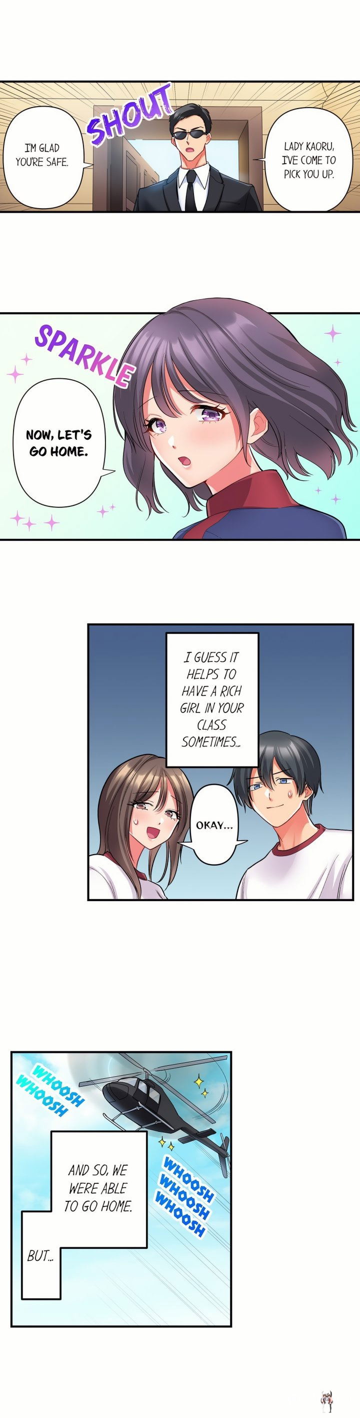 Click Me All Over Click Me All Over Chapter 54 - Página 7