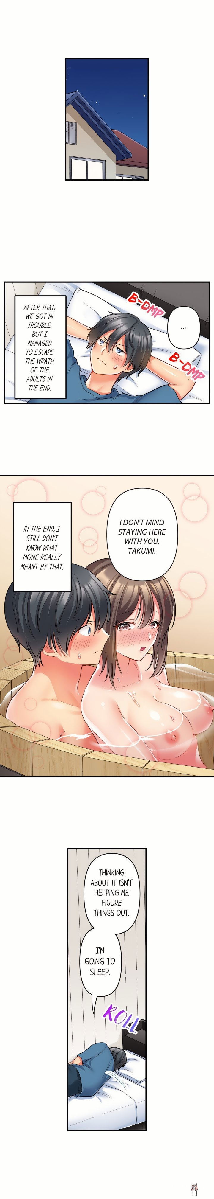 Click Me All Over Click Me All Over Chapter 54 - Página 8