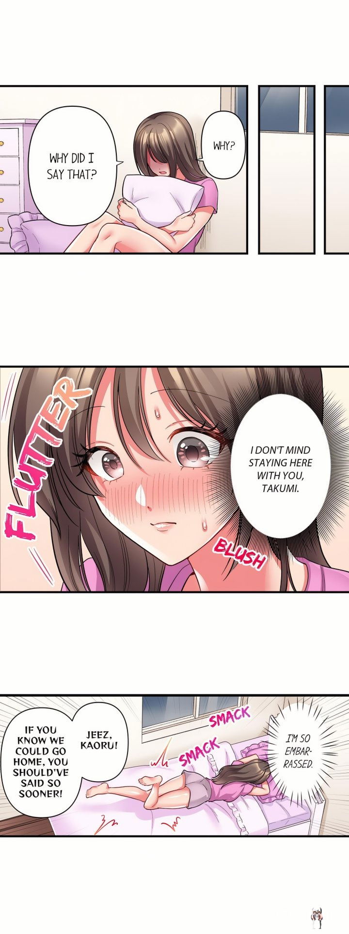 Click Me All Over Click Me All Over Chapter 54 - Página 9