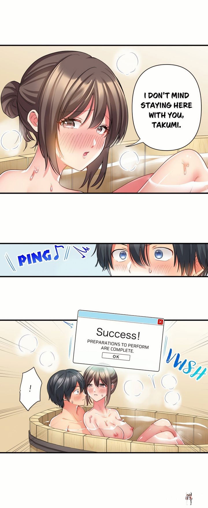 Click Me All Over Click Me All Over Chapter 53 - Página 3