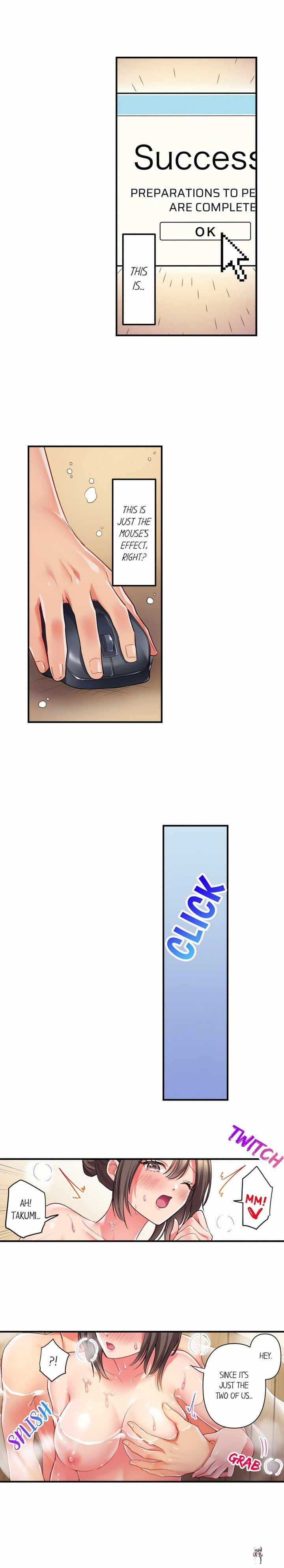 Click Me All Over Click Me All Over Chapter 53 - Página 4