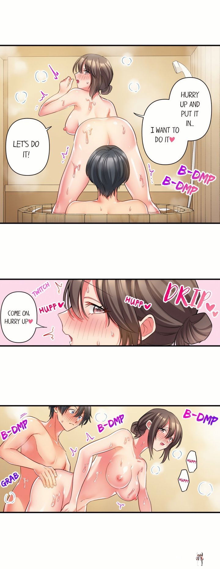 Click Me All Over Click Me All Over Chapter 53 - Página 7