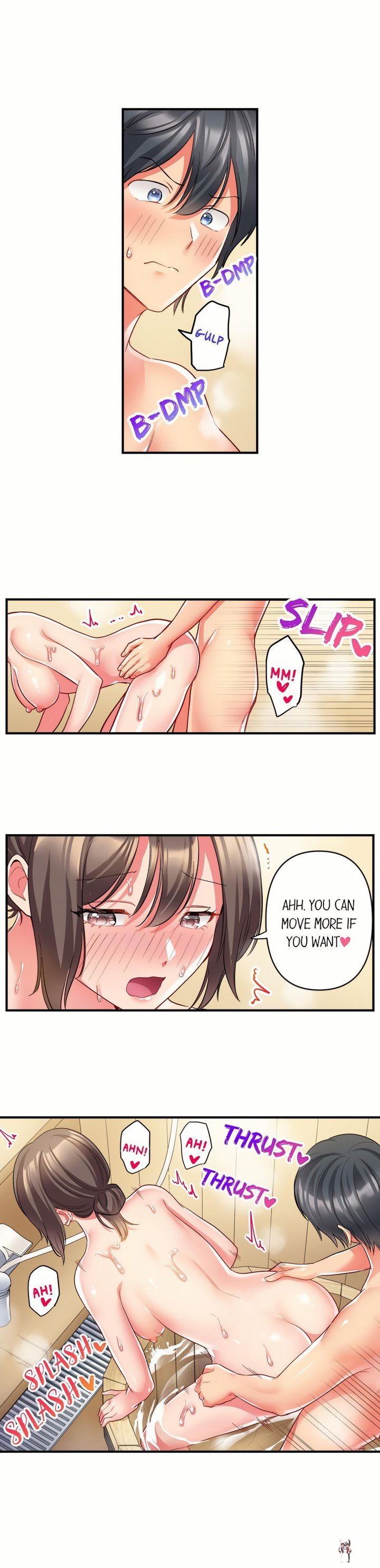 Click Me All Over Click Me All Over Chapter 53 - Página 8