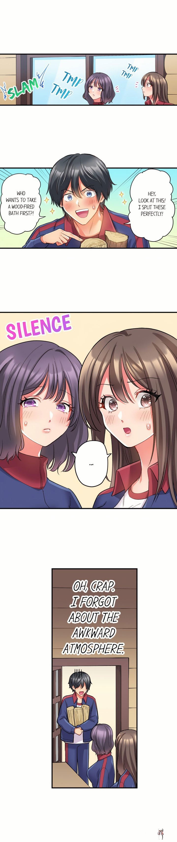 Click Me All Over Click Me All Over Chapter 51 - Página 5