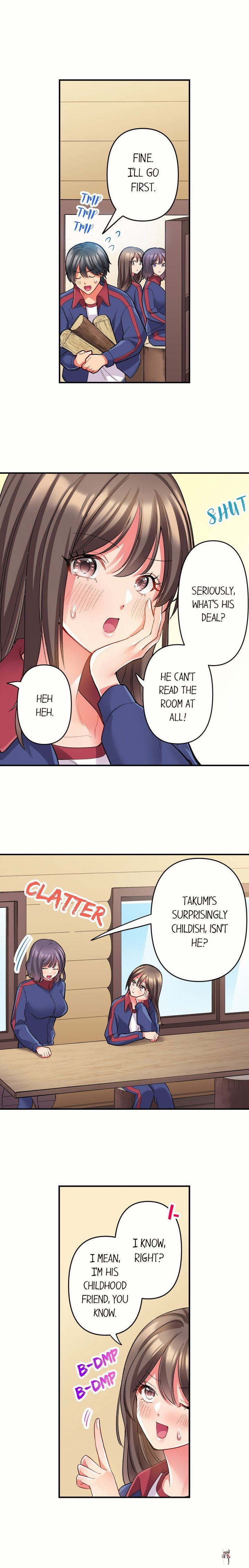 Click Me All Over Click Me All Over Chapter 51 - Página 6