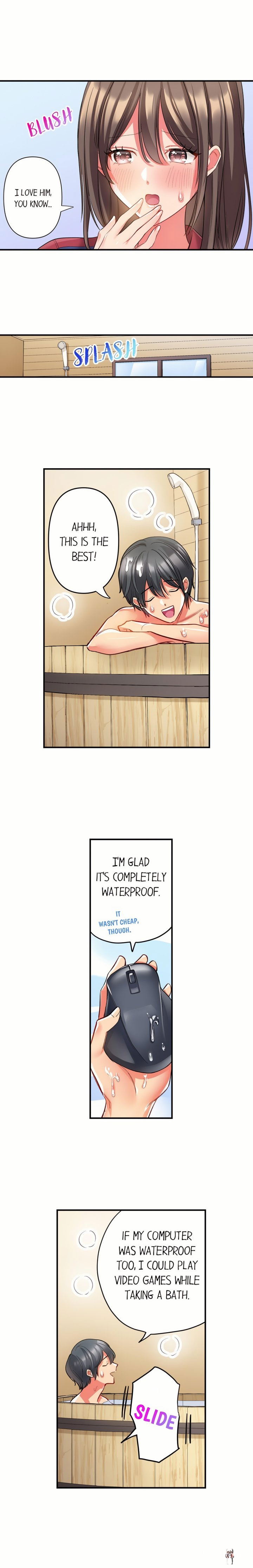 Click Me All Over Click Me All Over Chapter 51 - Página 8
