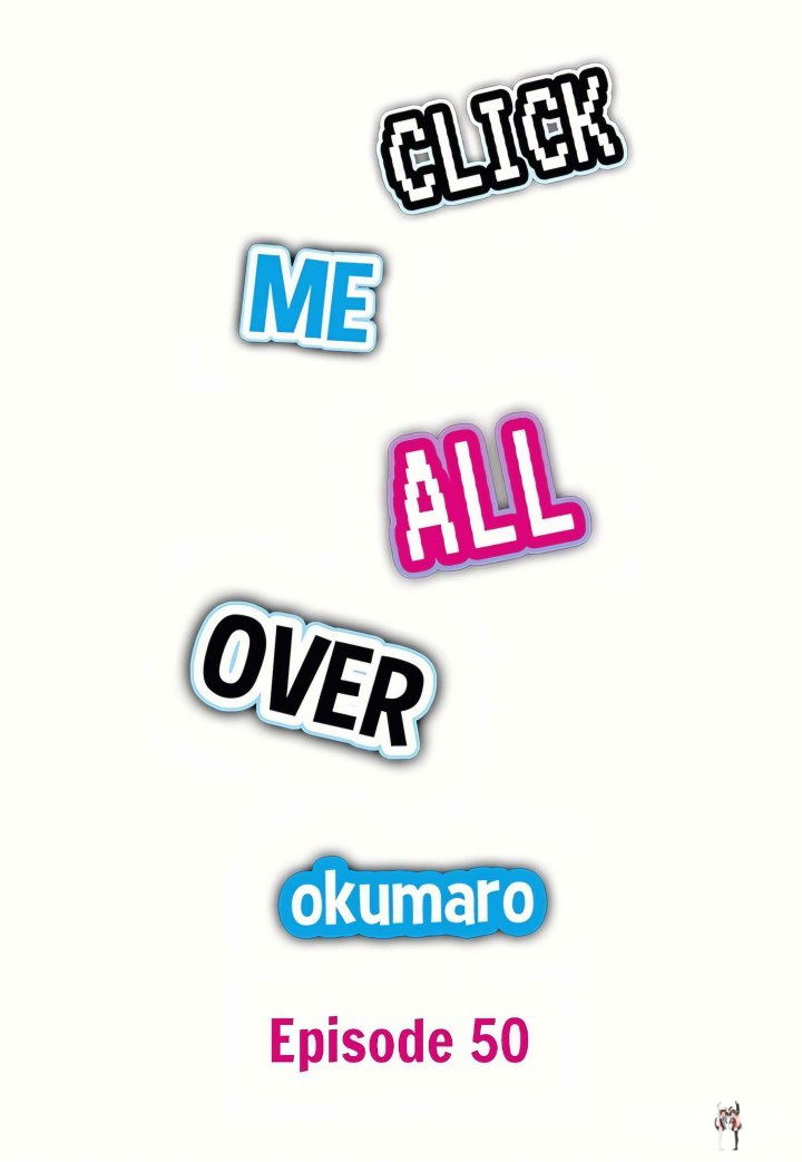 Click Me All Over Click Me All Over Chapter 50 - Página 1