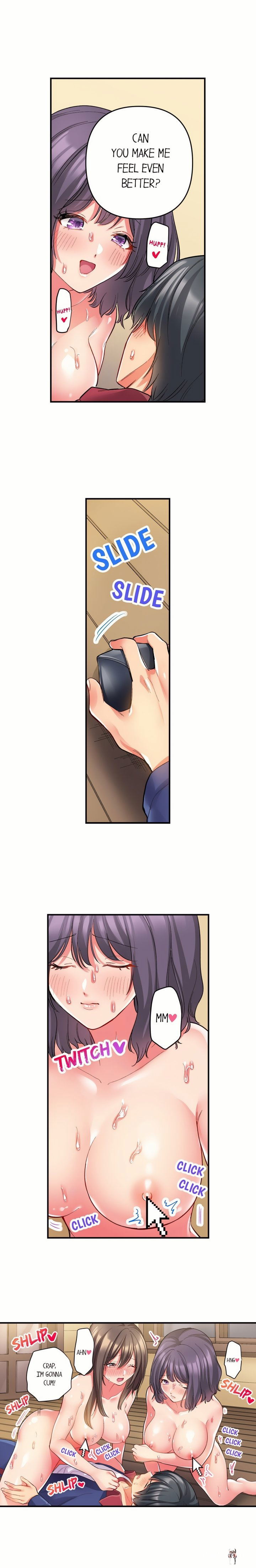 Click Me All Over Click Me All Over Chapter 50 - Página 3