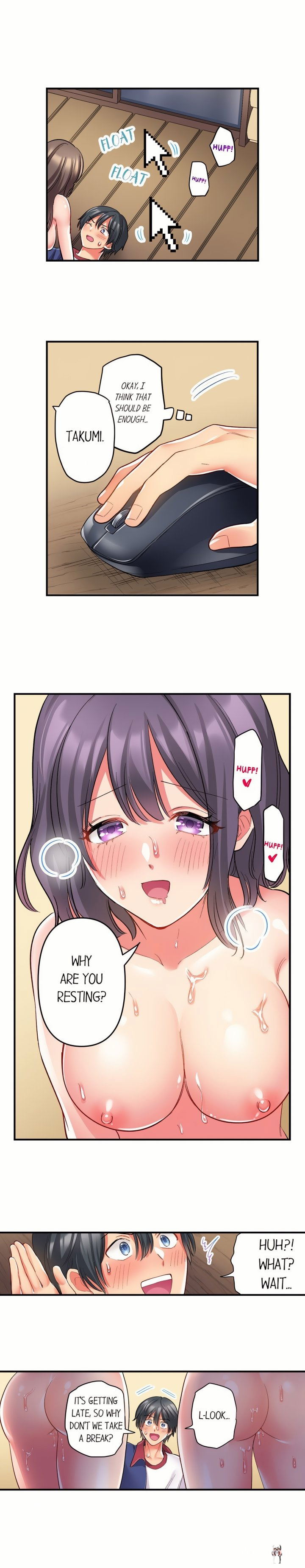 Click Me All Over Click Me All Over Chapter 50 - Página 6