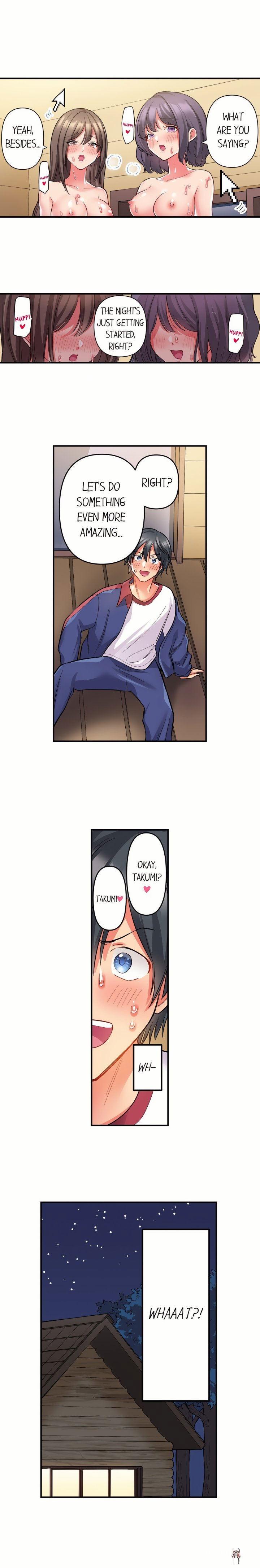 Click Me All Over Click Me All Over Chapter 50 - Página 7
