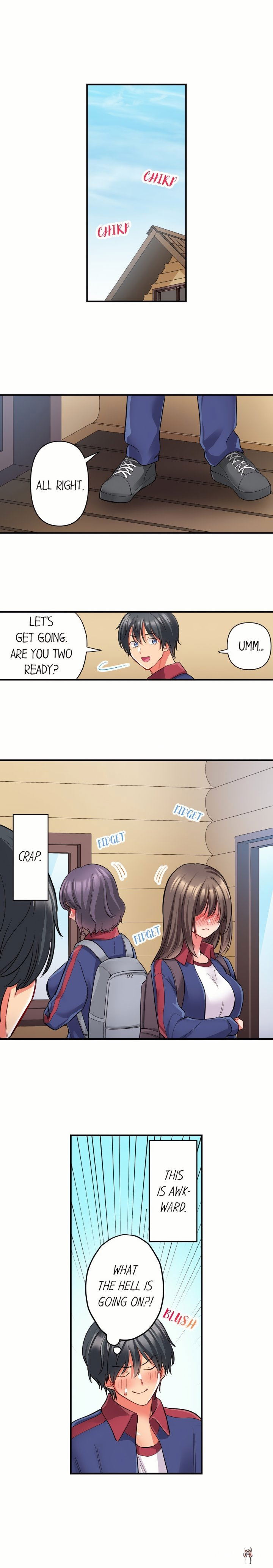 Click Me All Over Click Me All Over Chapter 50 - Página 8