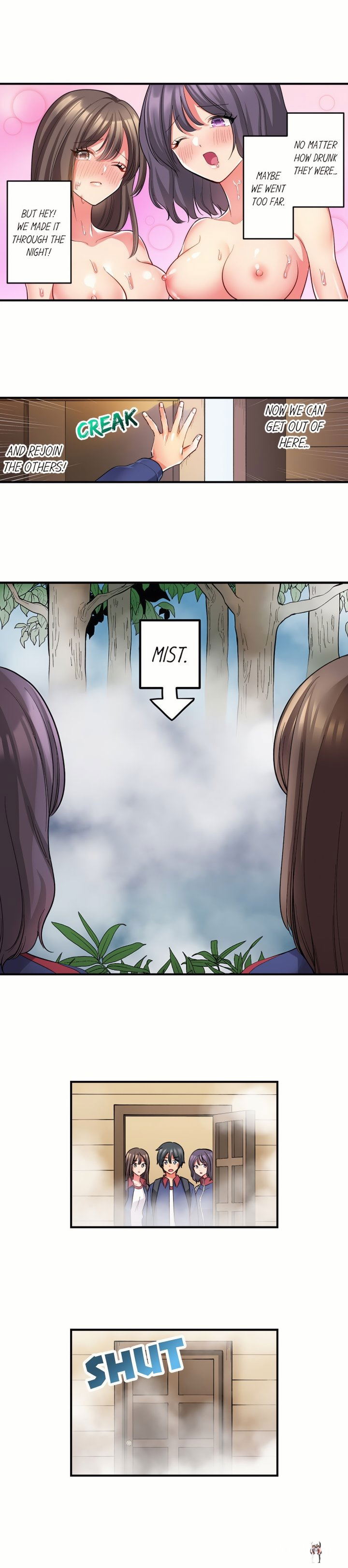 Click Me All Over Click Me All Over Chapter 50 - Página 9