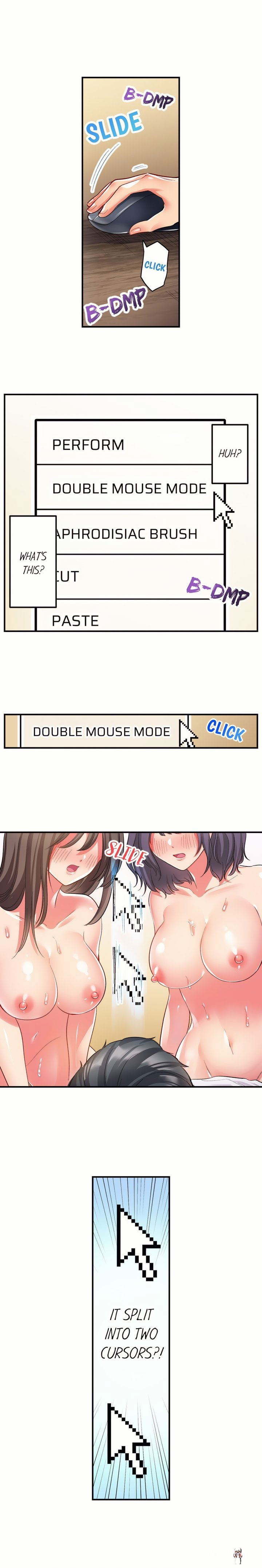 Click Me All Over Click Me All Over Chapter 49 - Página 3