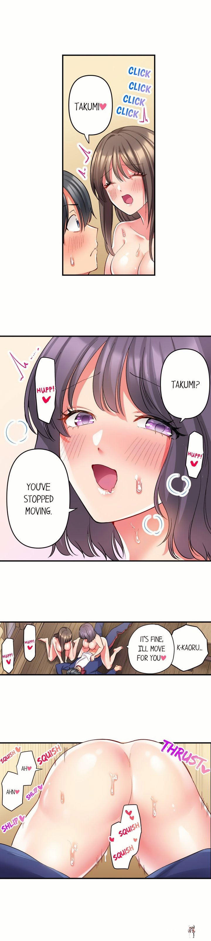 Click Me All Over Click Me All Over Chapter 49 - Página 5