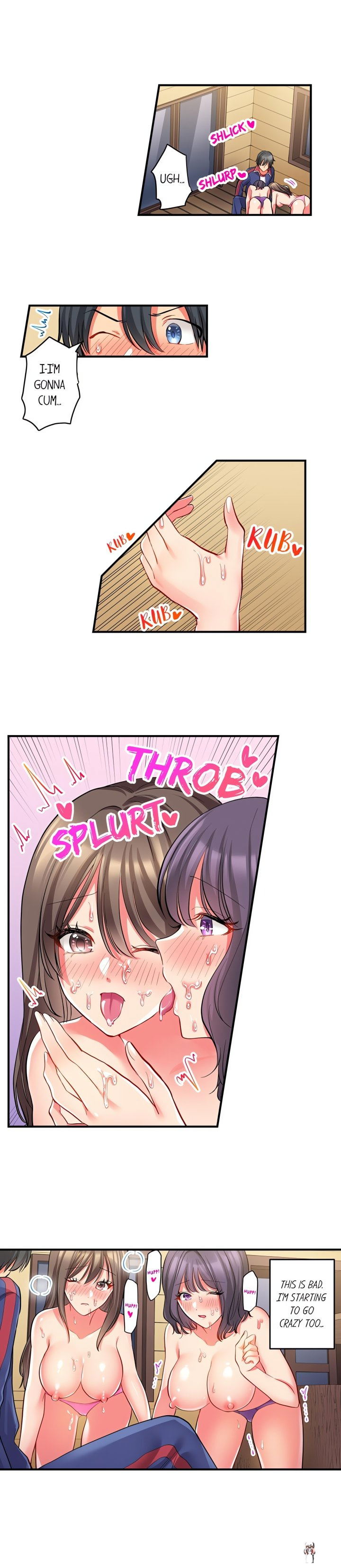 Click Me All Over Click Me All Over Chapter 48 - Página 6