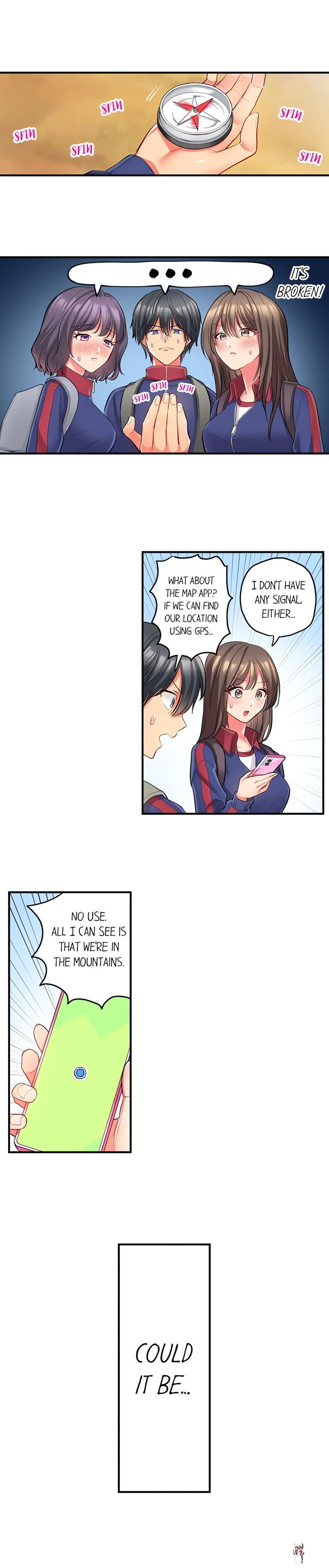 Click Me All Over Click Me All Over Chapter 47 - ページ 2