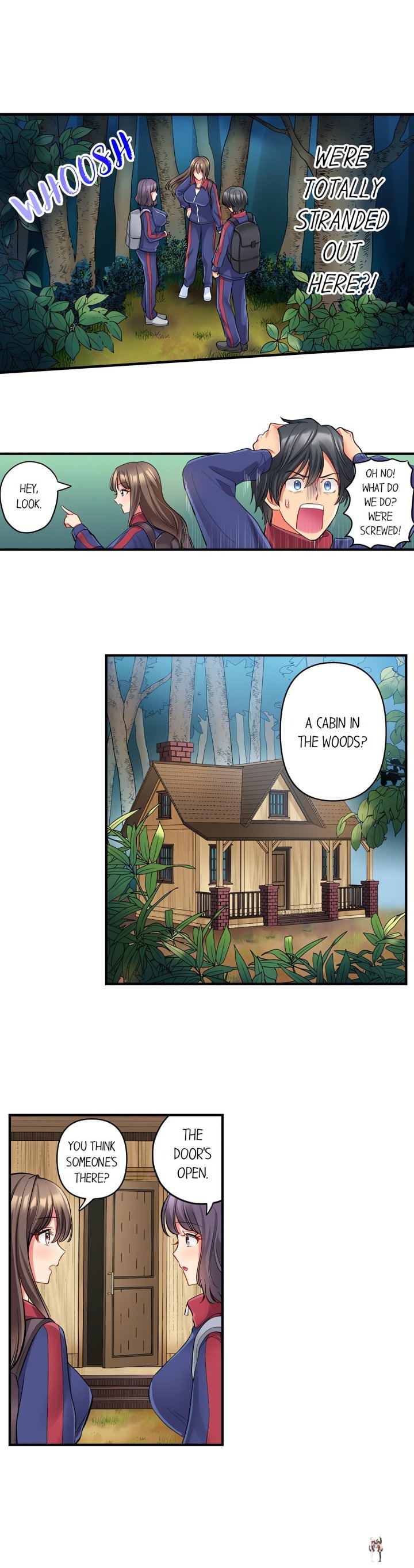 Click Me All Over Click Me All Over Chapter 47 - ページ 3