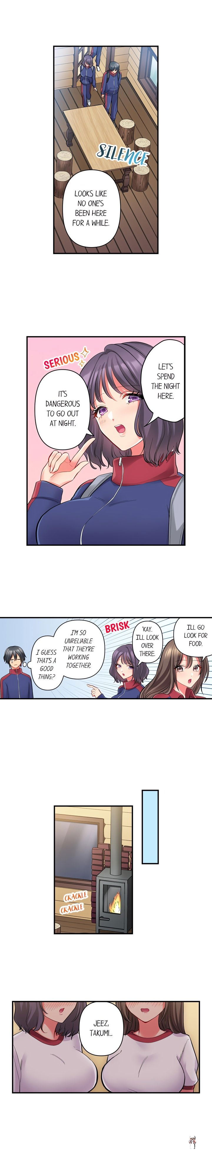 Click Me All Over Click Me All Over Chapter 47 - ページ 4