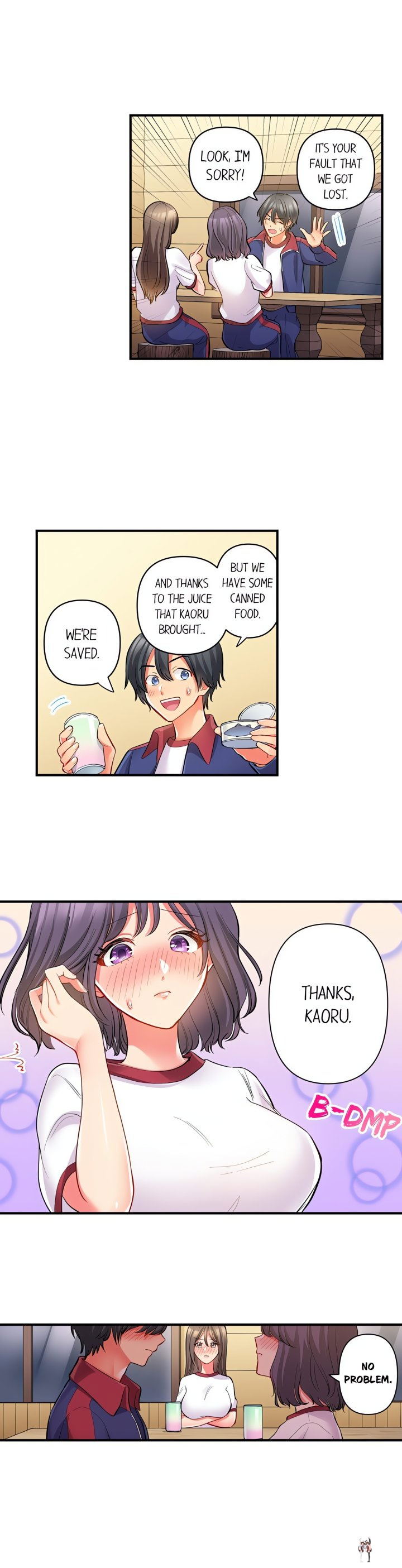 Click Me All Over Click Me All Over Chapter 47 - ページ 5