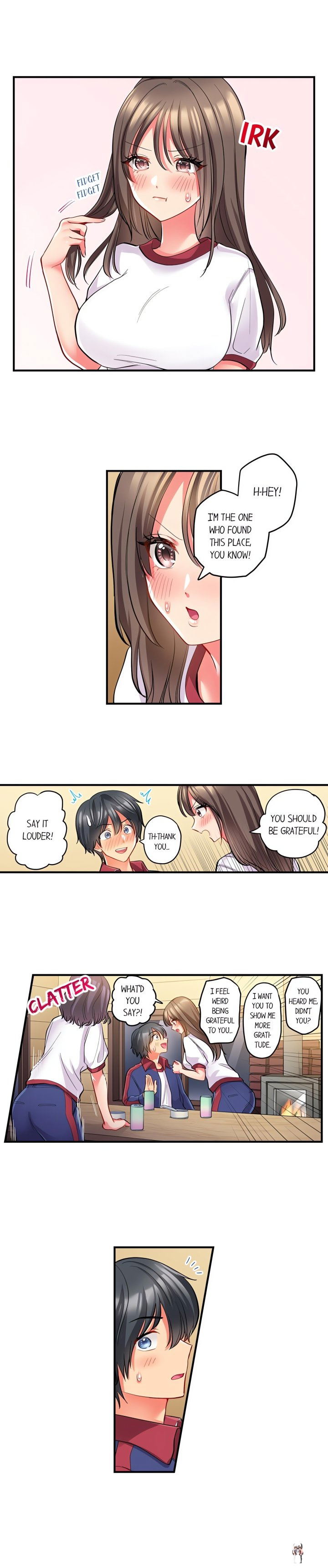 Click Me All Over Click Me All Over Chapter 47 - ページ 6