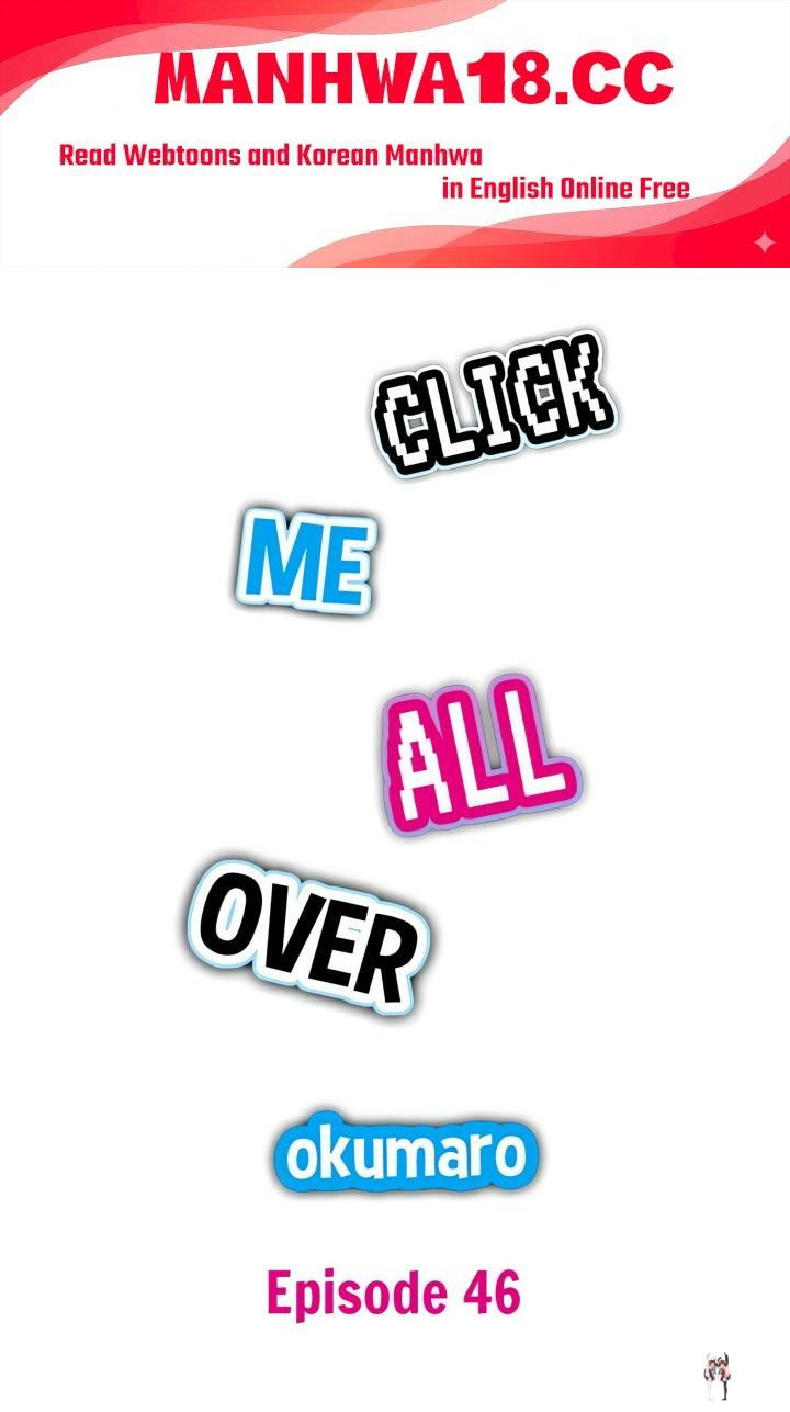 Click Me All Over Click Me All Over Chapter 46 - Página 1