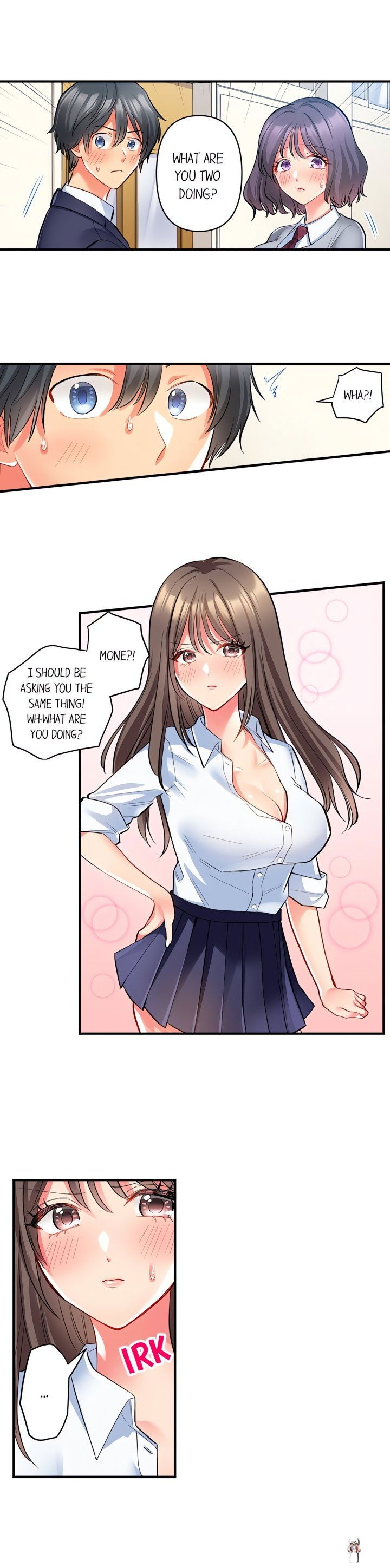 Click Me All Over Click Me All Over Chapter 46 - Página 2