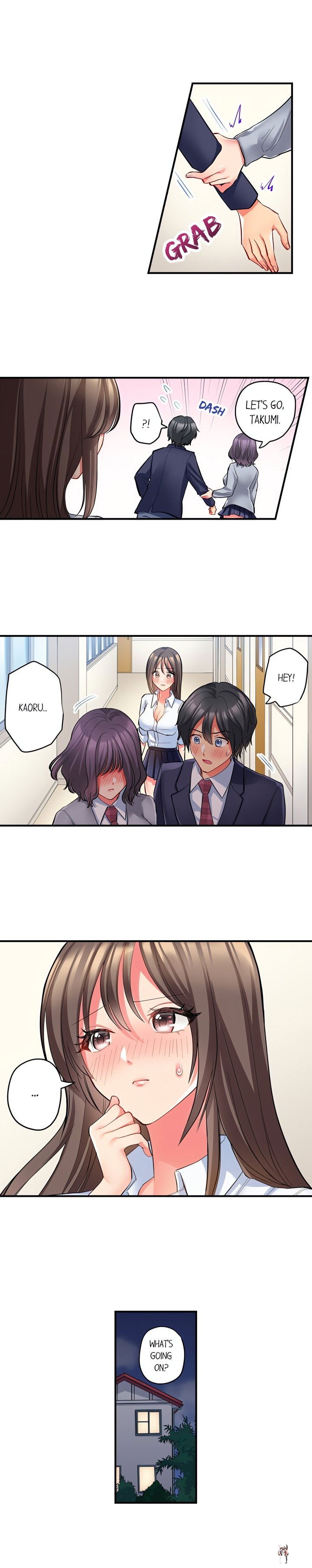 Click Me All Over Click Me All Over Chapter 46 - Página 4