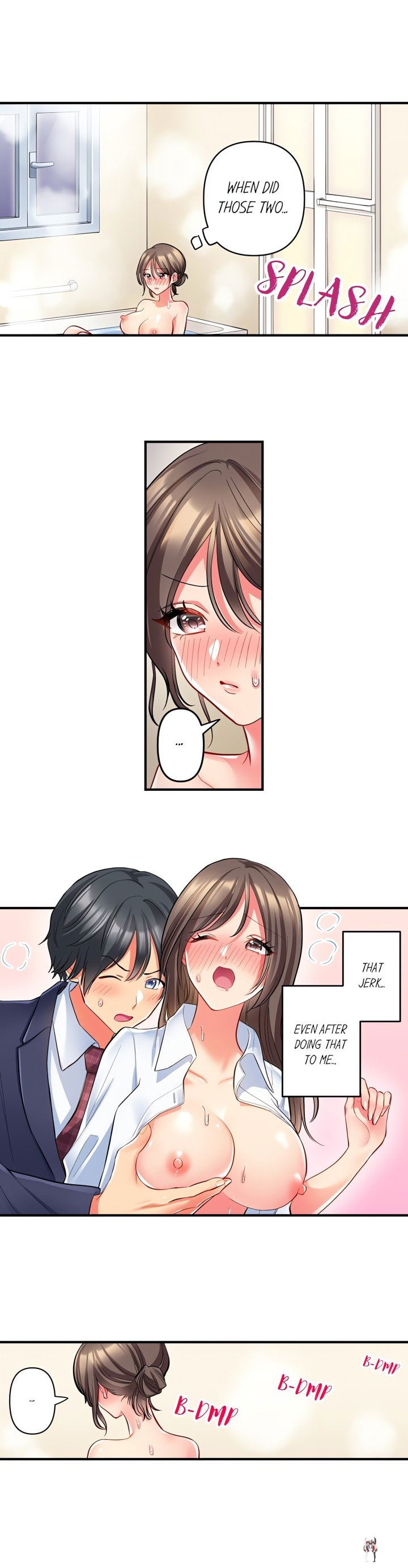 Click Me All Over Click Me All Over Chapter 46 - Página 5