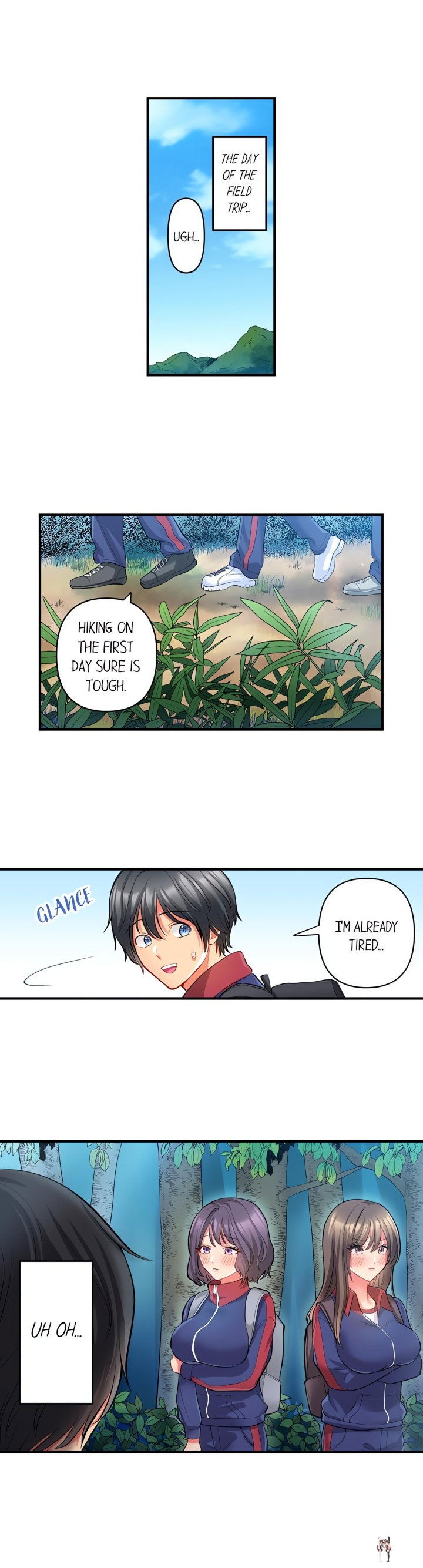 Click Me All Over Click Me All Over Chapter 46 - Página 7