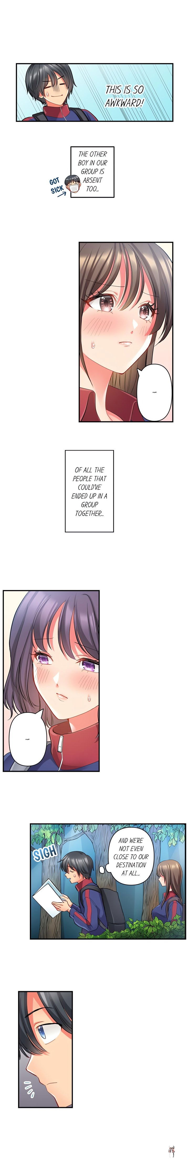 Click Me All Over Click Me All Over Chapter 46 - Página 8