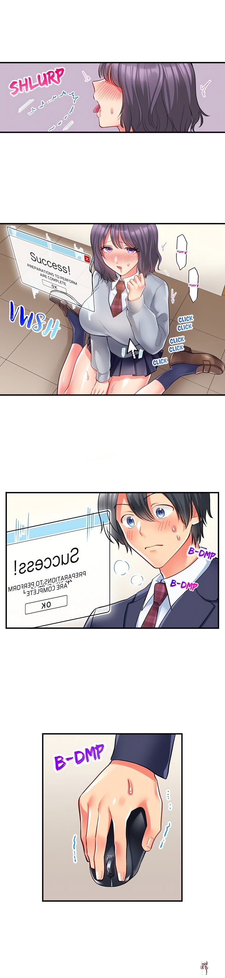 Click Me All Over Click Me All Over Chapter 45 - Página 2
