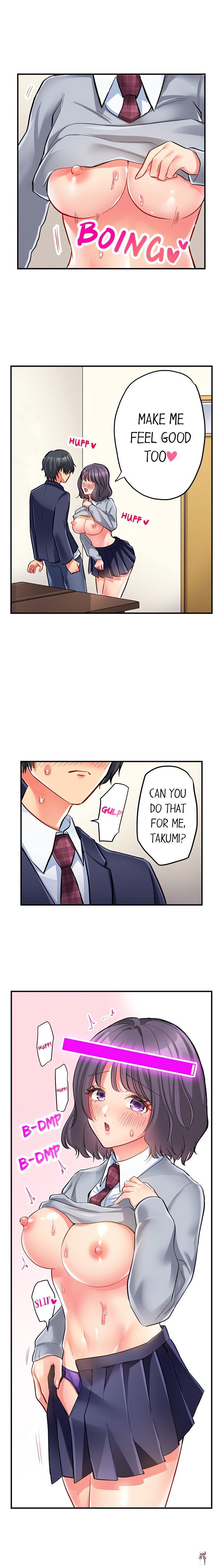 Click Me All Over Click Me All Over Chapter 45 - Página 4