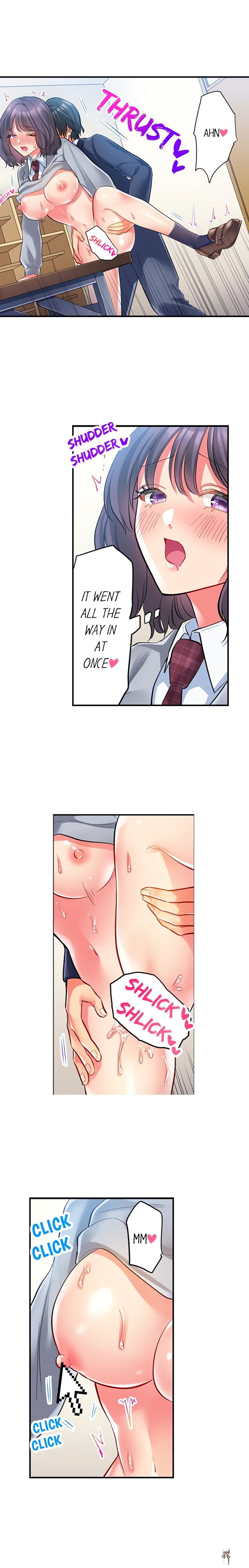 Click Me All Over Click Me All Over Chapter 45 - Página 5