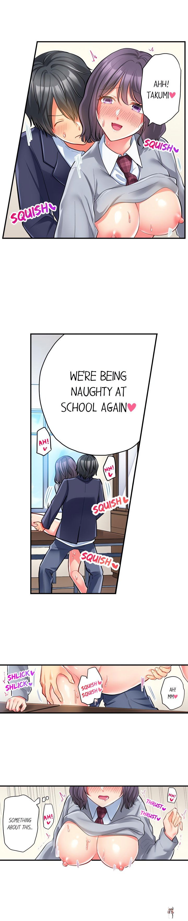 Click Me All Over Click Me All Over Chapter 45 - Página 6