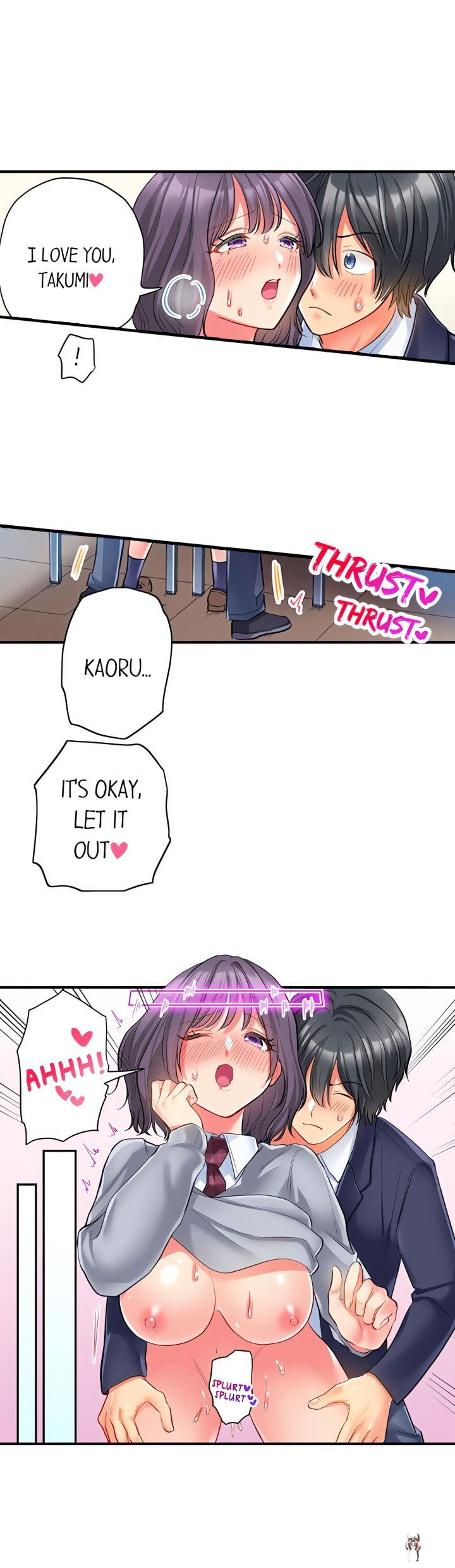 Click Me All Over Click Me All Over Chapter 45 - Página 8