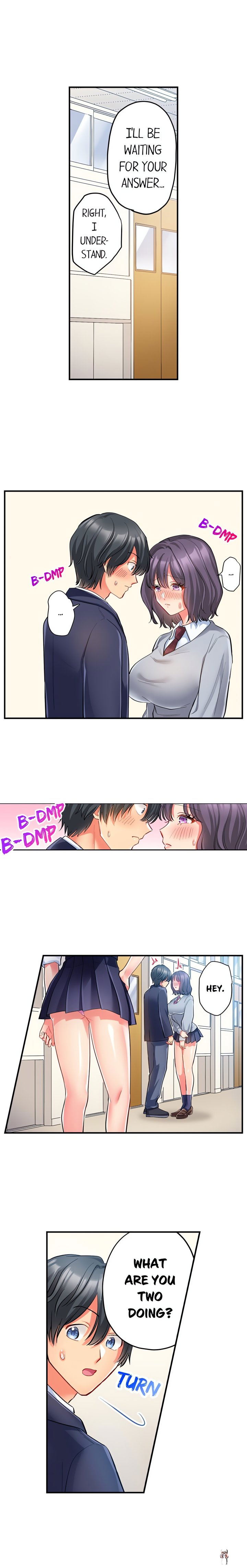 Click Me All Over Click Me All Over Chapter 45 - Página 9