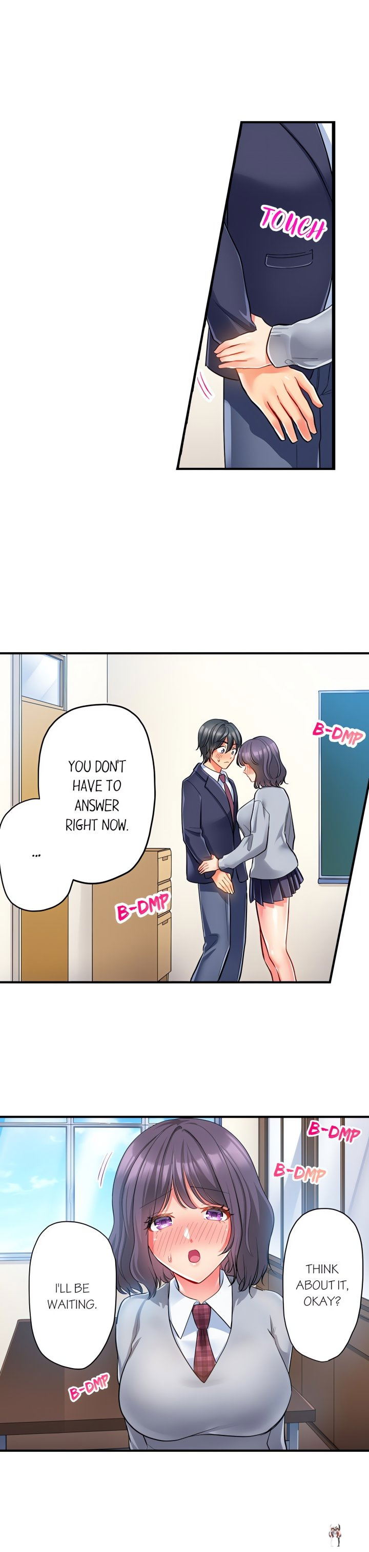 Click Me All Over Click Me All Over Chapter 44 - Página 3