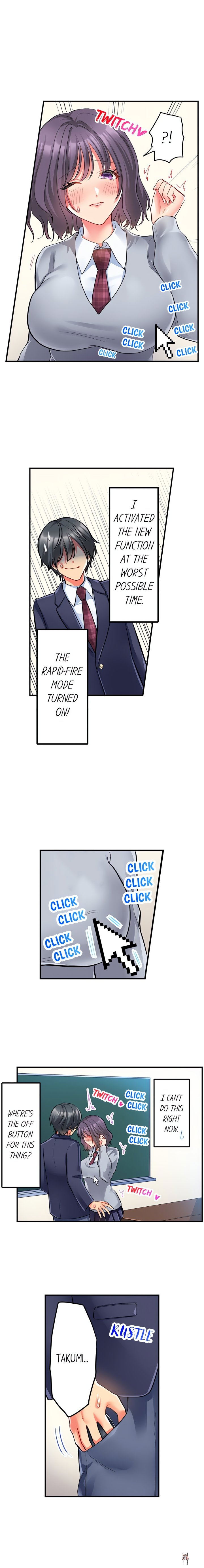 Click Me All Over Click Me All Over Chapter 44 - Página 5