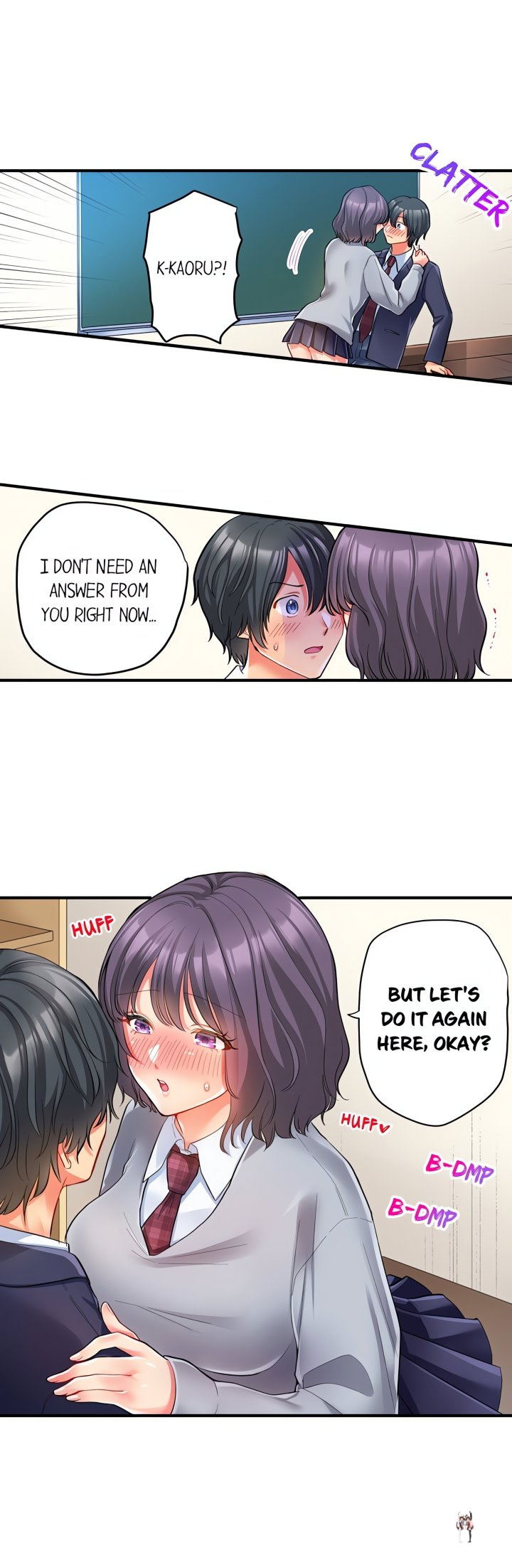 Click Me All Over Click Me All Over Chapter 44 - Página 6