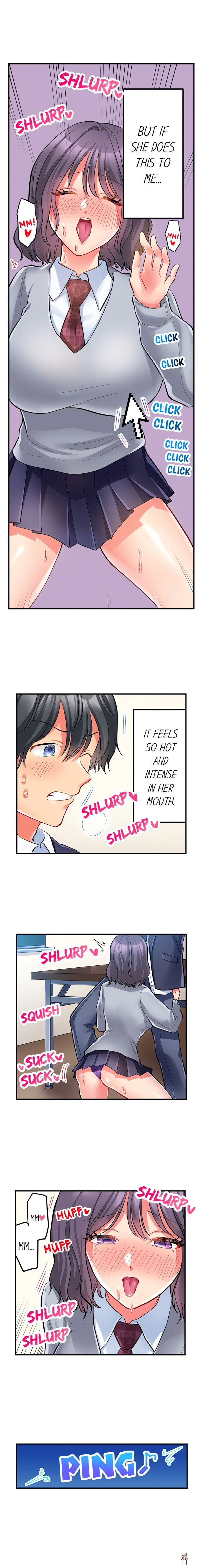 Click Me All Over Click Me All Over Chapter 44 - Página 9
