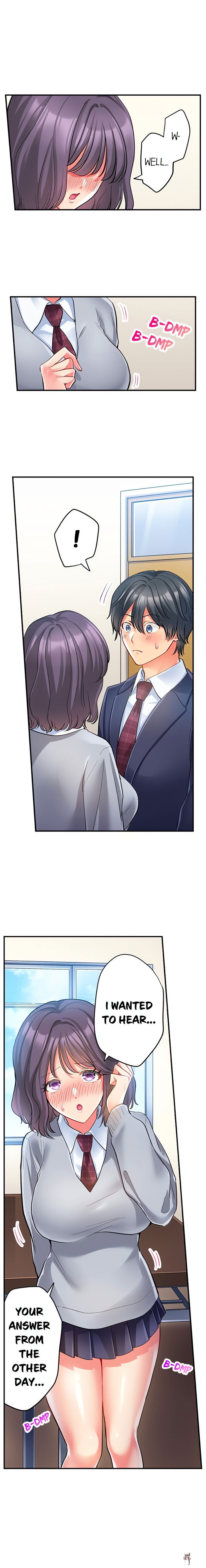 Click Me All Over Click Me All Over Chapter 43 - ページ 9