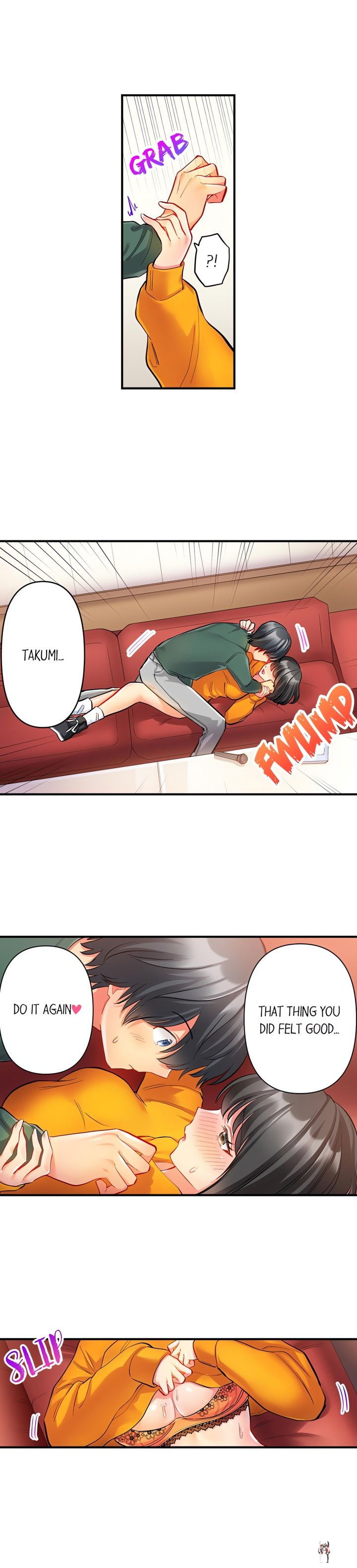 Click Me All Over Click Me All Over Chapter 42 - Página 2