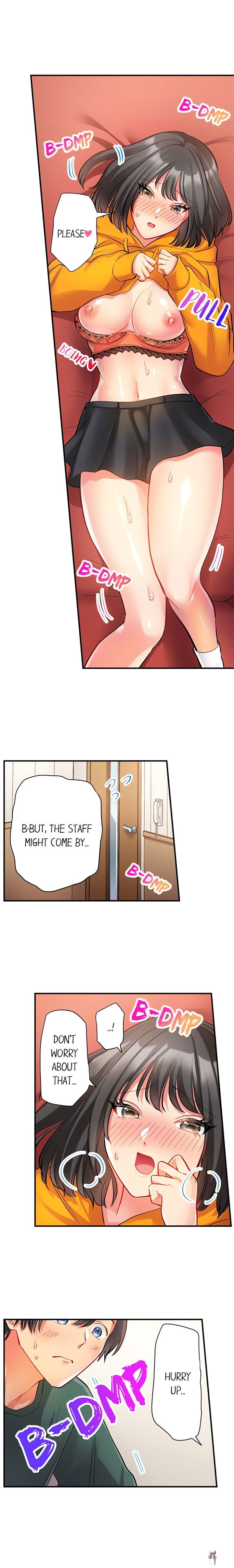 Click Me All Over Click Me All Over Chapter 42 - Página 3