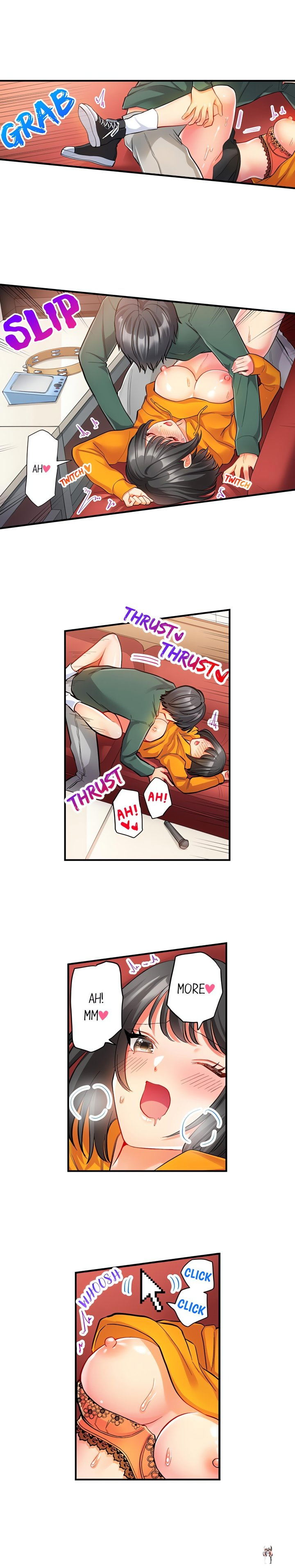 Click Me All Over Click Me All Over Chapter 42 - Página 4