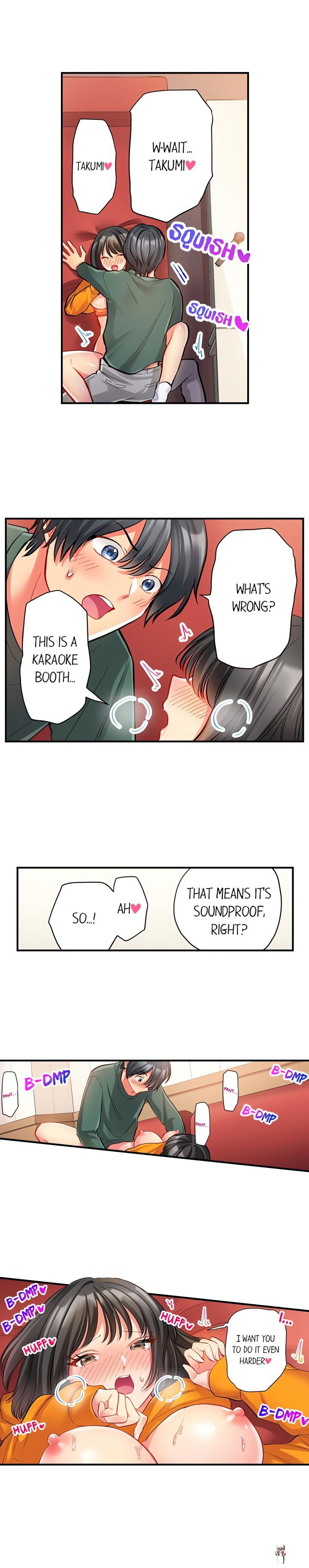 Click Me All Over Click Me All Over Chapter 42 - Página 6